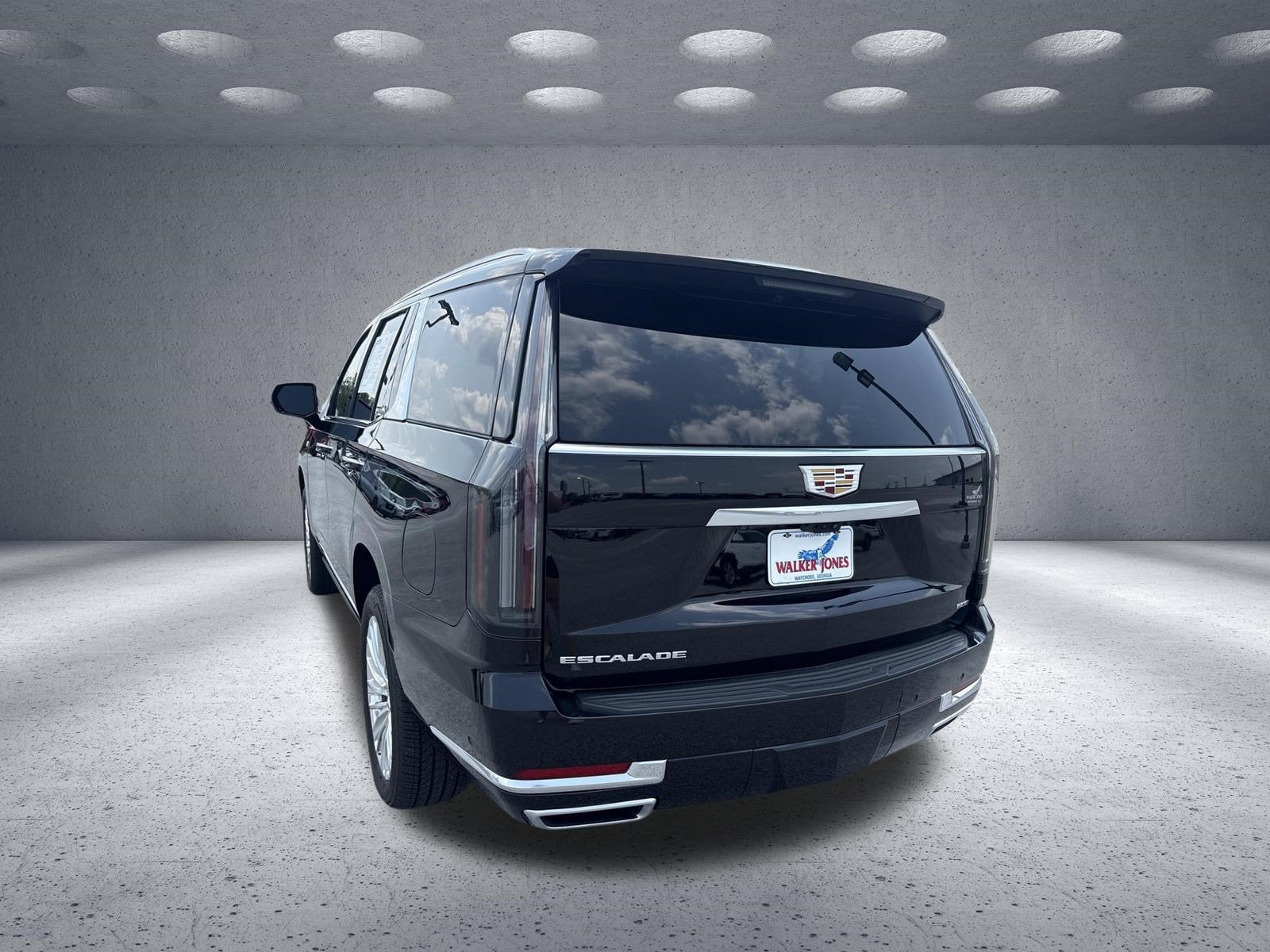 2026 Cadillac Escalade RWD Luxury