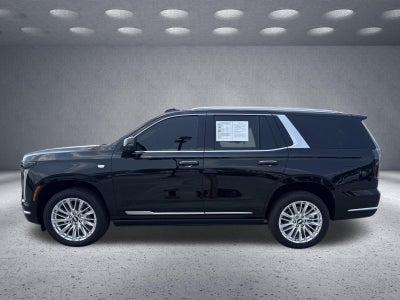 2026 Cadillac Escalade RWD Luxury