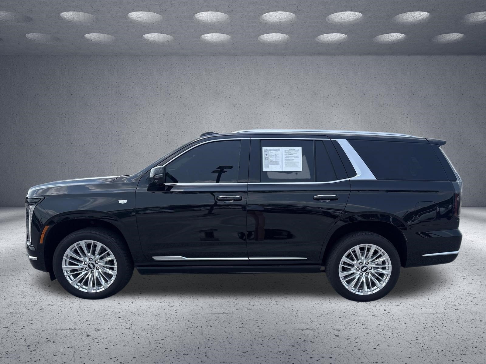 2026 Cadillac Escalade RWD Luxury