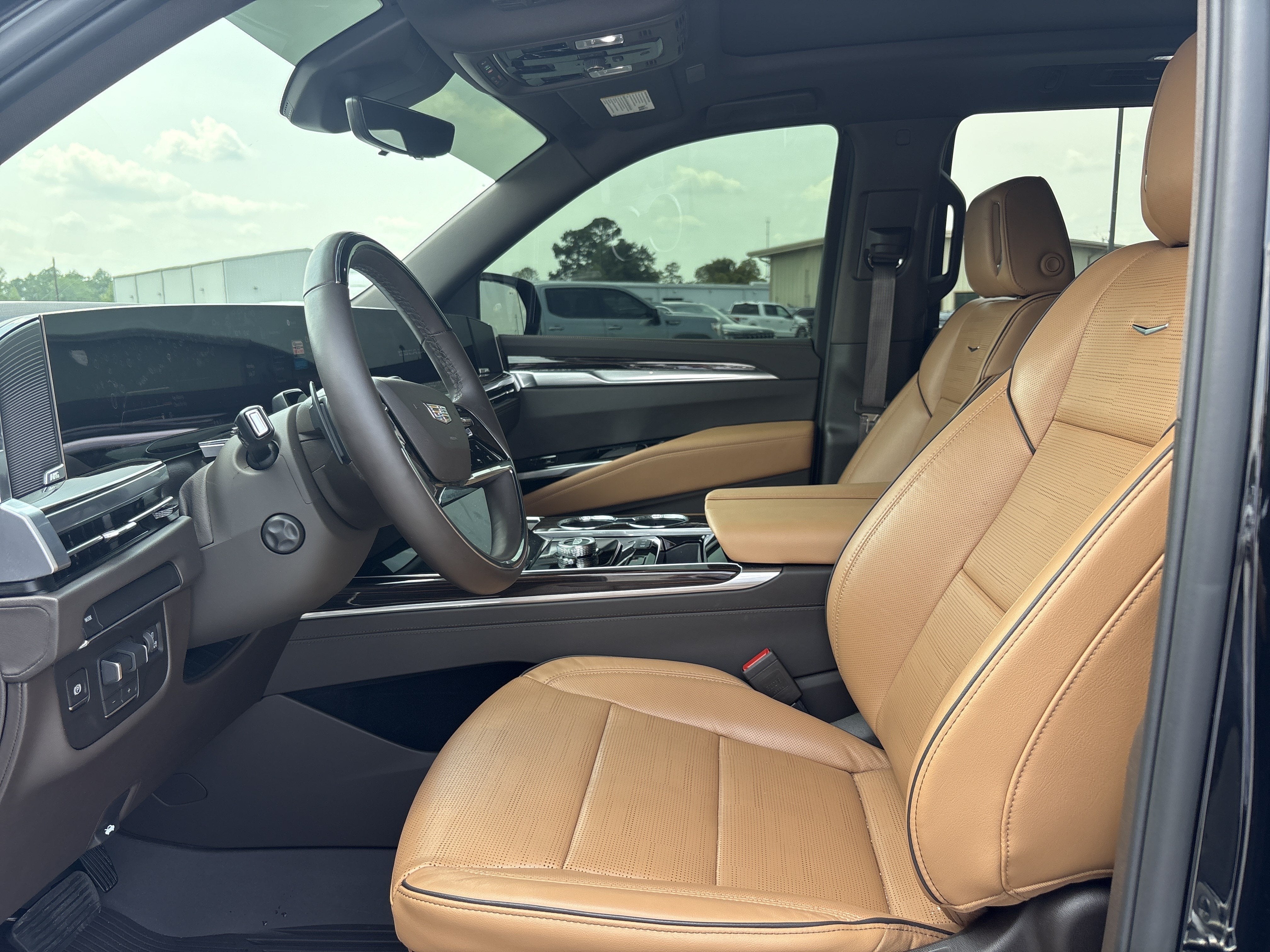 2026 Cadillac Escalade RWD Luxury