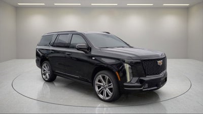 2025 Cadillac Escalade 4WD Sport Platinum