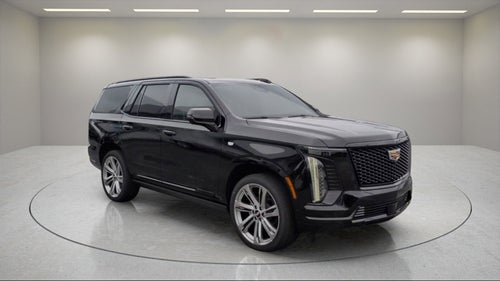 2025 Cadillac Escalade 4WD Sport Platinum