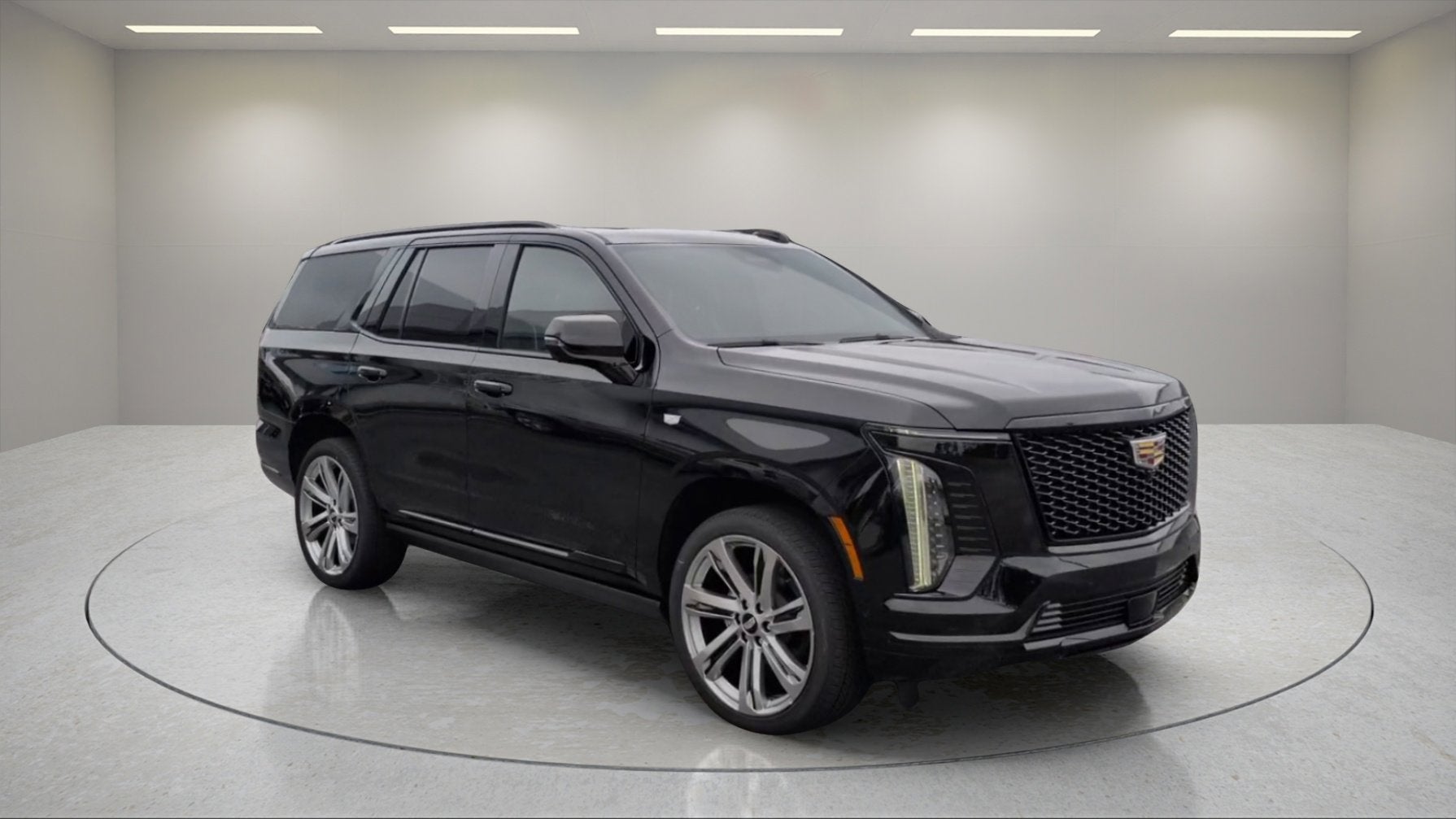 2025 Cadillac Escalade 4WD Sport Platinum