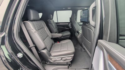 2025 Cadillac Escalade 4WD Sport Platinum