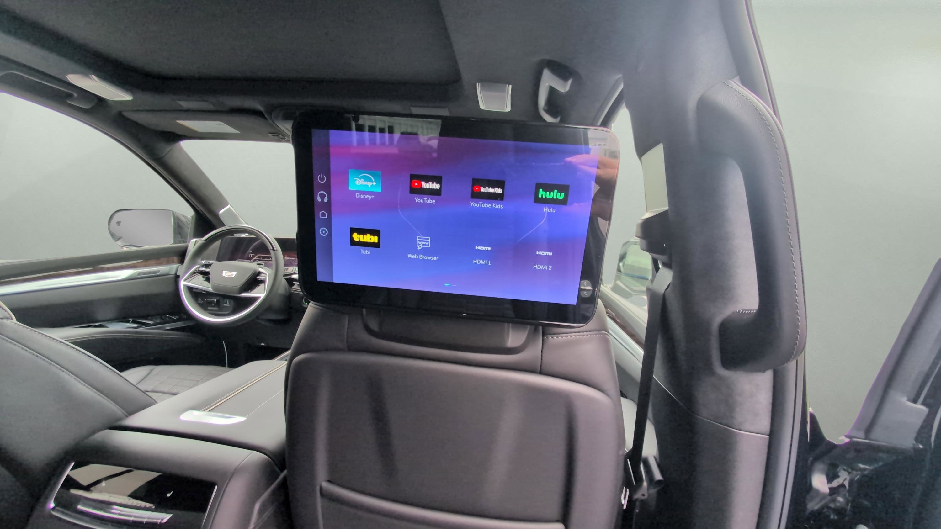 2025 Cadillac Escalade 4WD Sport Platinum