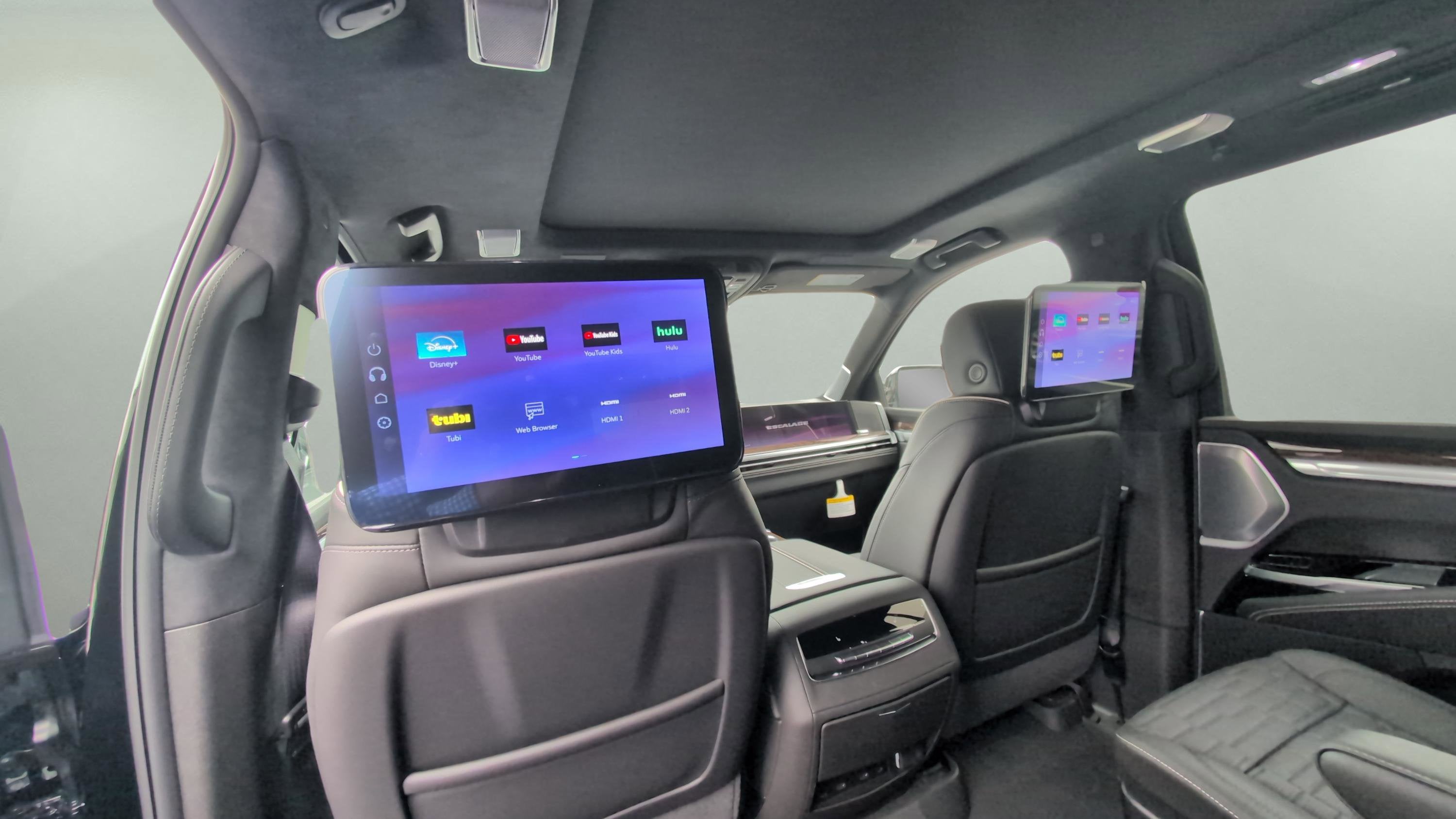 2025 Cadillac Escalade 4WD Sport Platinum