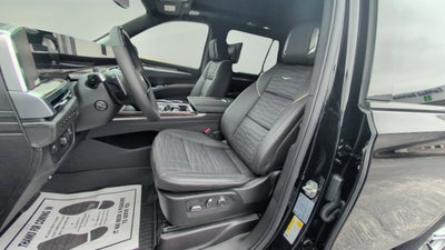 2025 Cadillac Escalade 4WD Sport Platinum