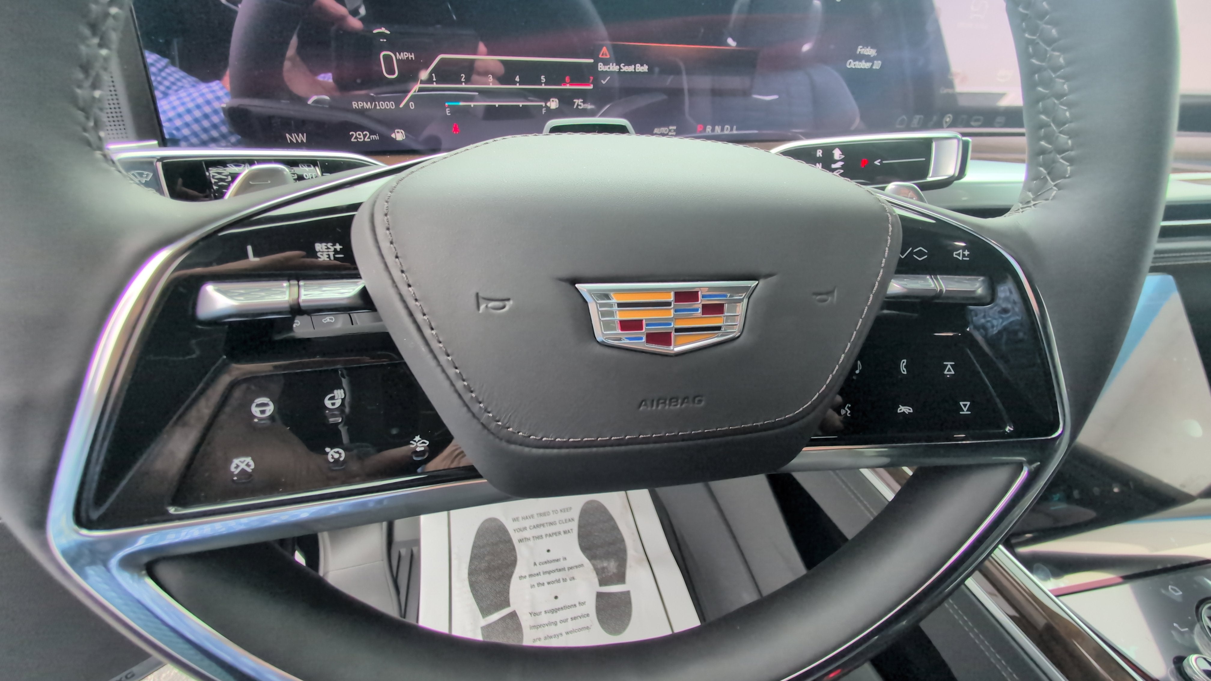 2025 Cadillac Escalade 4WD Sport Platinum