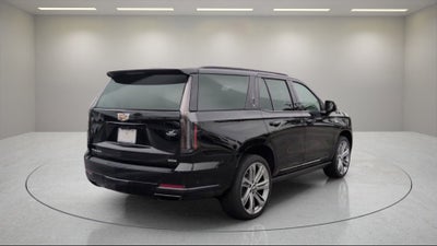 2025 Cadillac Escalade 4WD Sport Platinum
