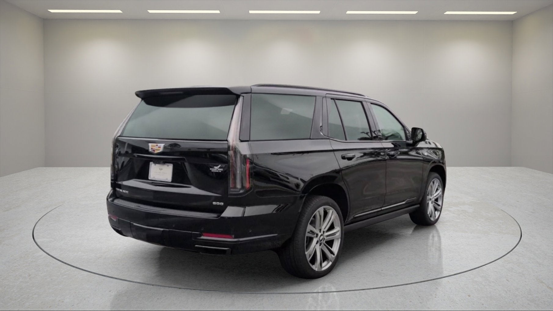 2025 Cadillac Escalade 4WD Sport Platinum