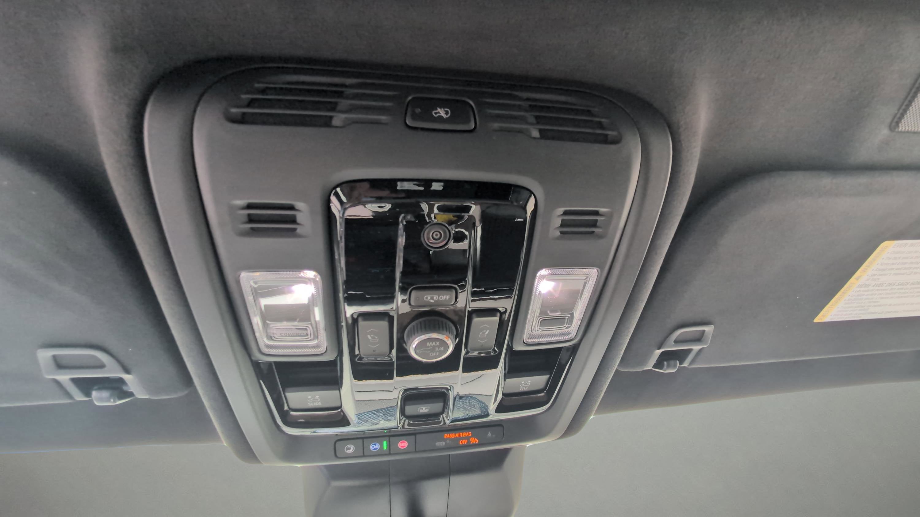 2025 Cadillac Escalade 4WD Sport Platinum