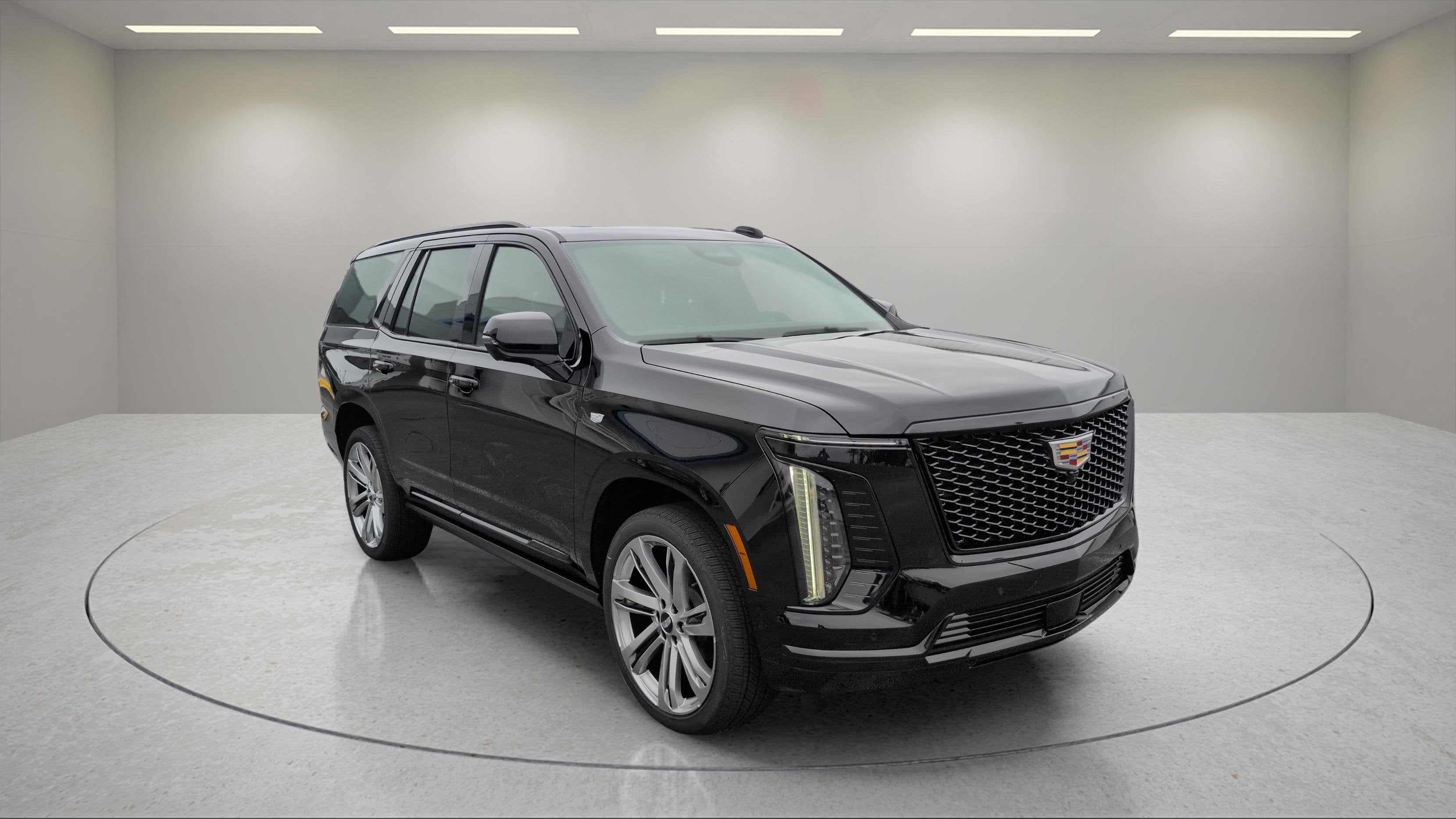 2025 Cadillac Escalade 4WD Sport Platinum