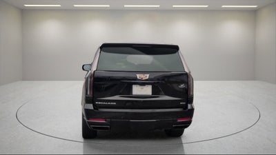 2025 Cadillac Escalade 4WD Sport Platinum