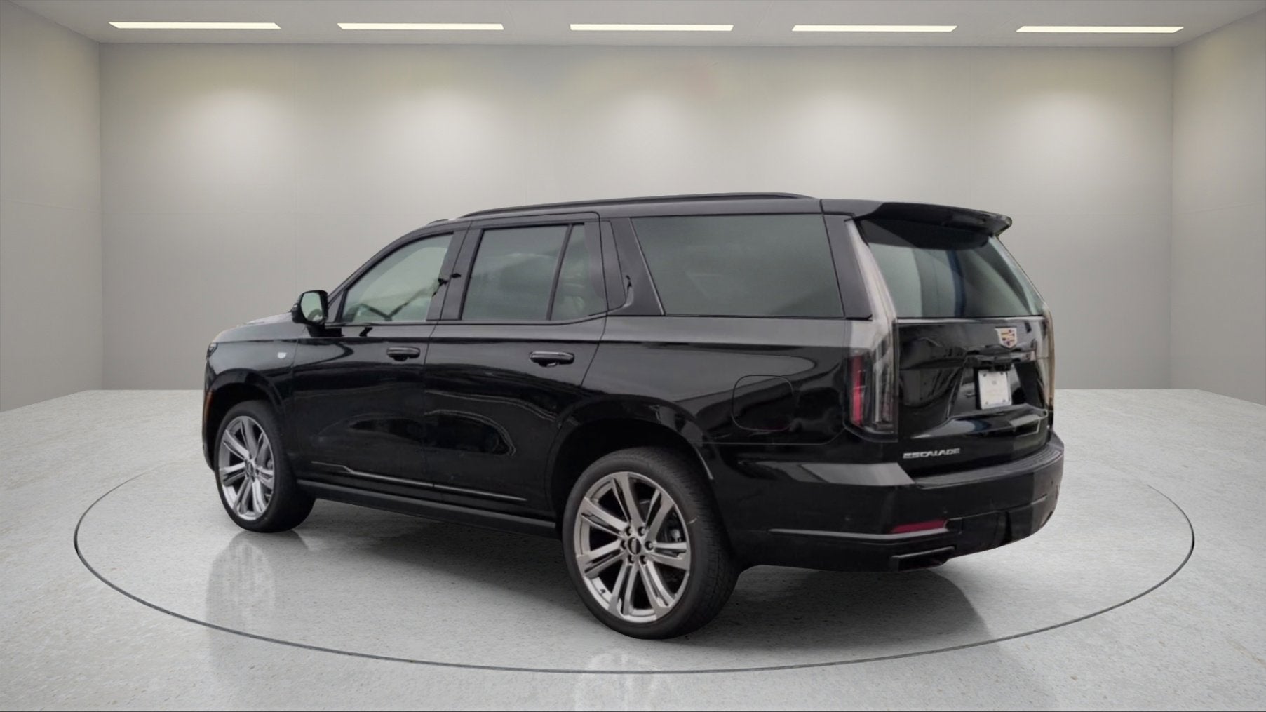 2025 Cadillac Escalade 4WD Sport Platinum