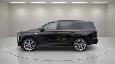 2025 Cadillac Escalade 4WD Sport Platinum