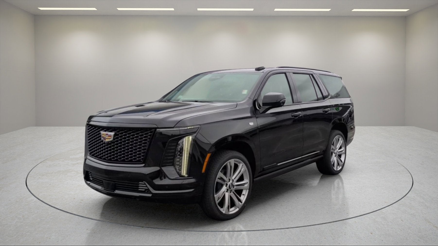 2025 Cadillac Escalade 4WD Sport Platinum