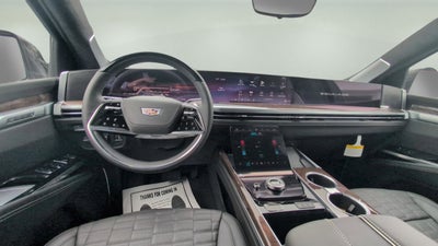 2025 Cadillac Escalade 4WD Sport Platinum