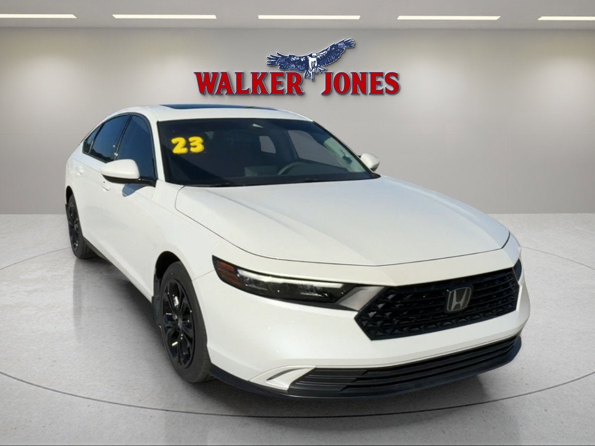 2023 Honda Accord Sedan EX