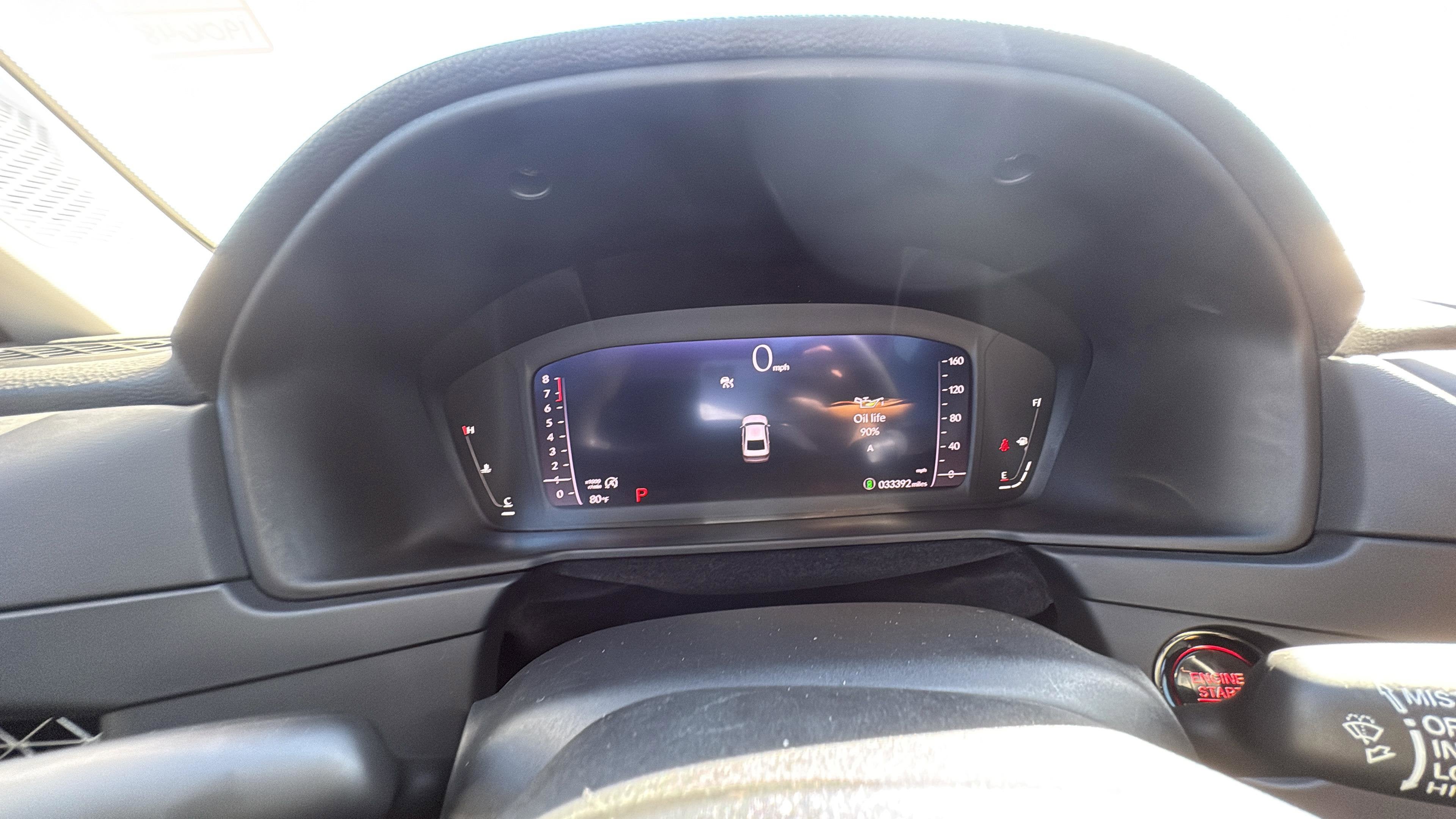 2023 Honda Accord Sedan EX