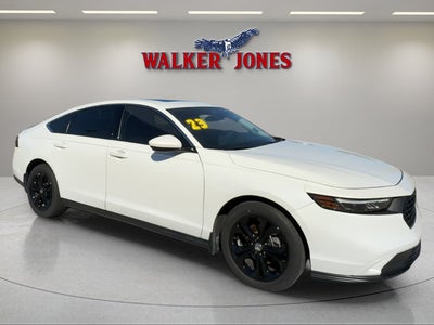 2023 Honda Accord Sedan EX