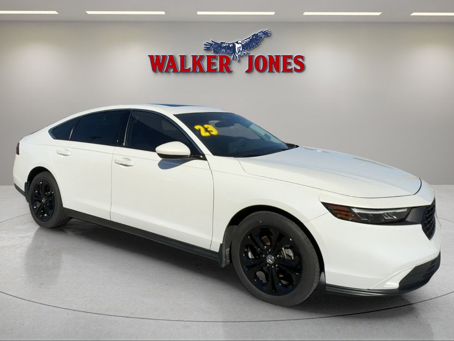 2023 Honda Accord Sedan EX