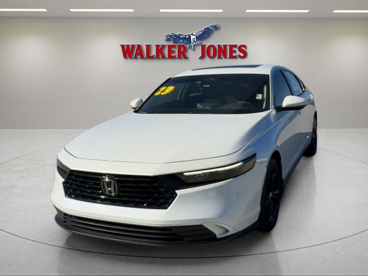 2023 Honda Accord Sedan EX