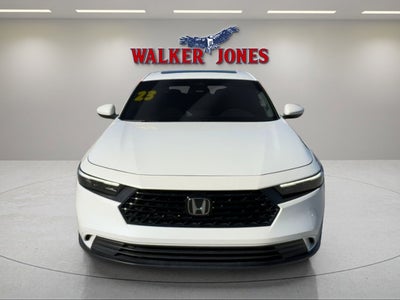 2023 Honda Accord Sedan EX