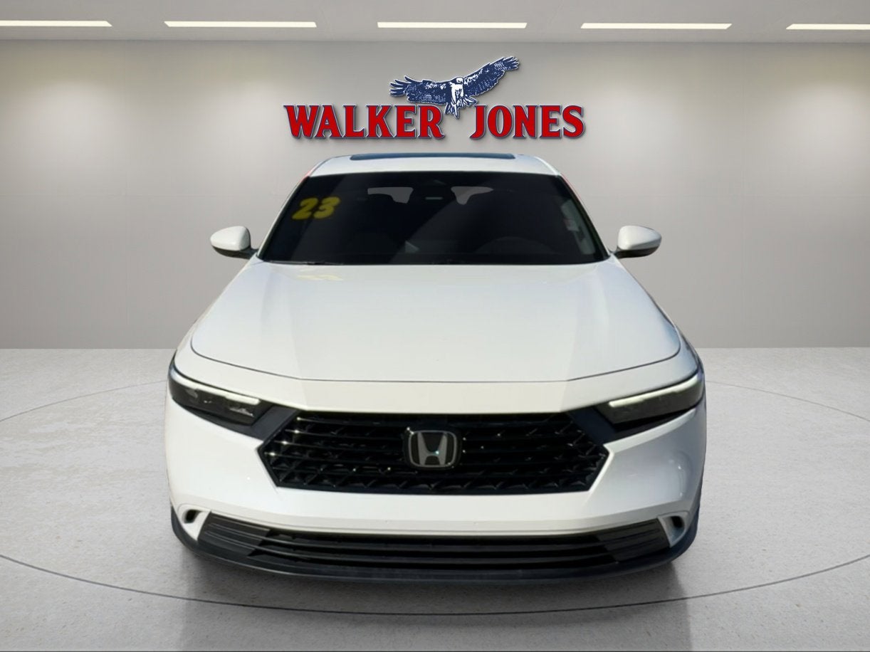 2023 Honda Accord Sedan EX