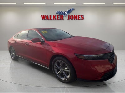 2024 Honda Accord Sedan EX