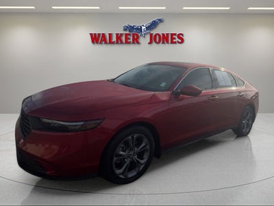 2024 Honda Accord Sedan EX