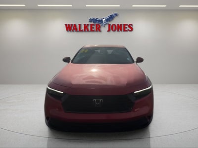 2024 Honda Accord Sedan EX