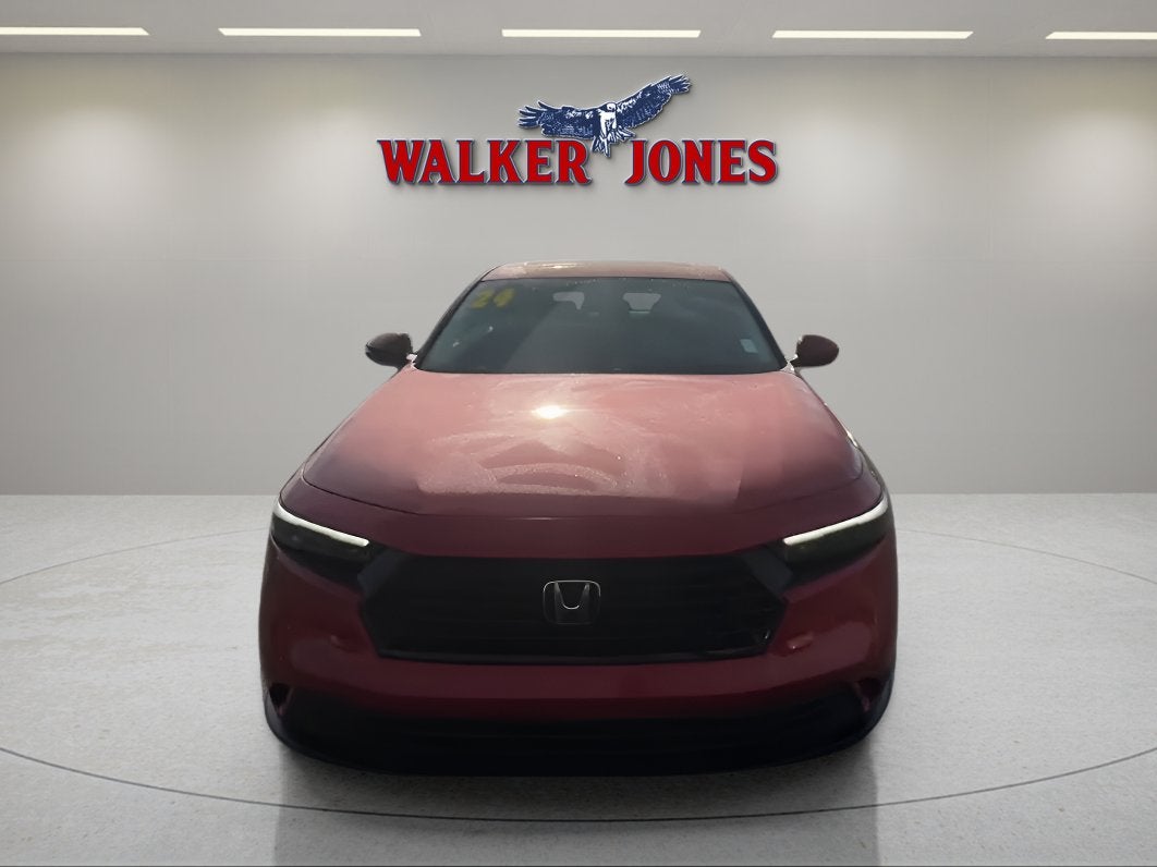 2024 Honda Accord Sedan EX