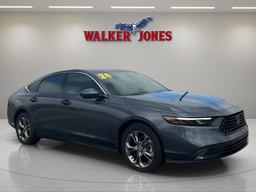 2024 Honda Accord Sedan EX