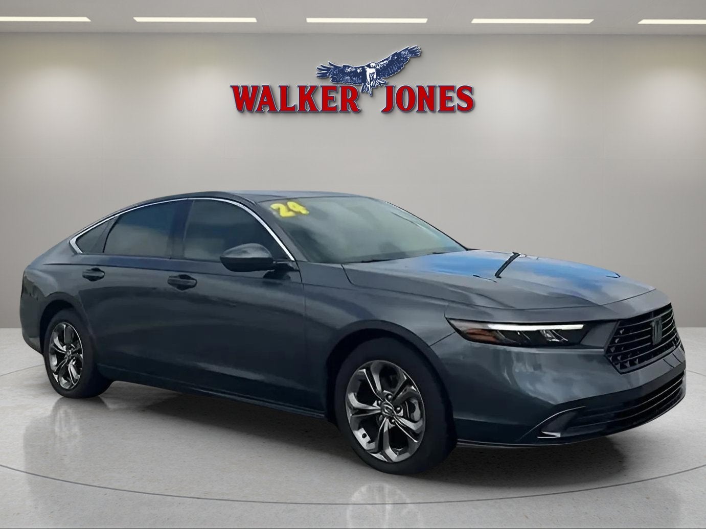 2024 Honda Accord Sedan EX