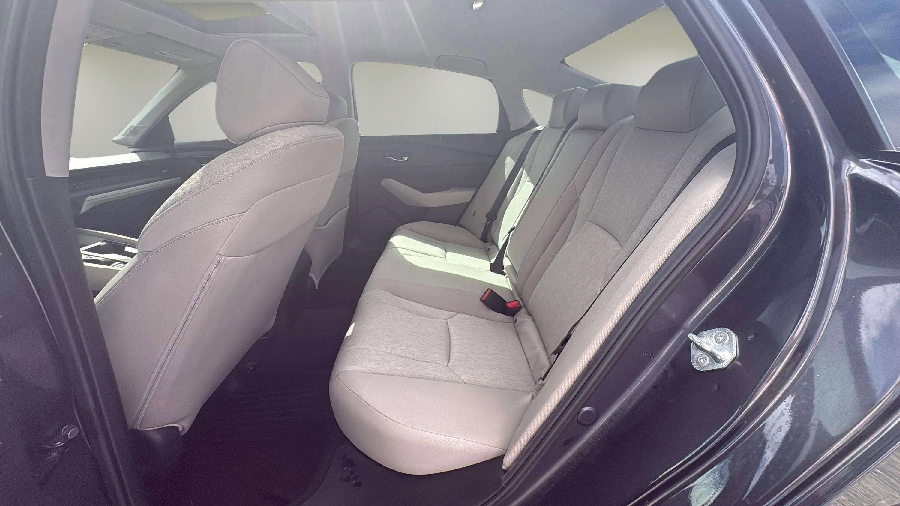 2024 Honda Accord Sedan EX