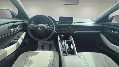 2024 Honda Accord Sedan EX