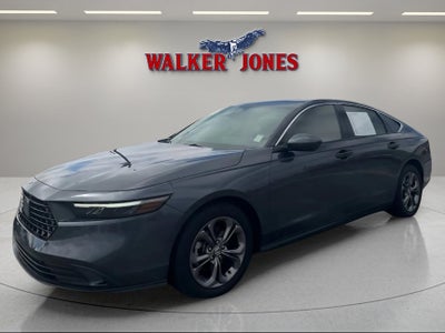 2024 Honda Accord Sedan EX