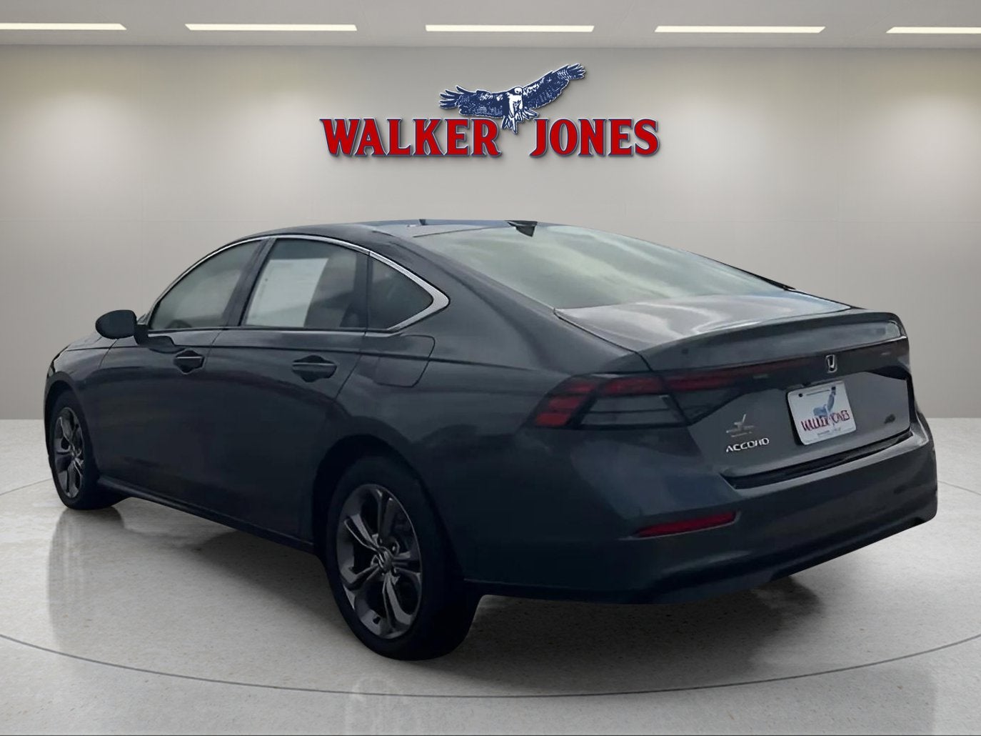 2024 Honda Accord Sedan EX