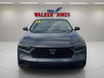 2024 Honda Accord Sedan EX