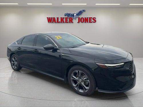 2023 Honda Accord Sedan EX
