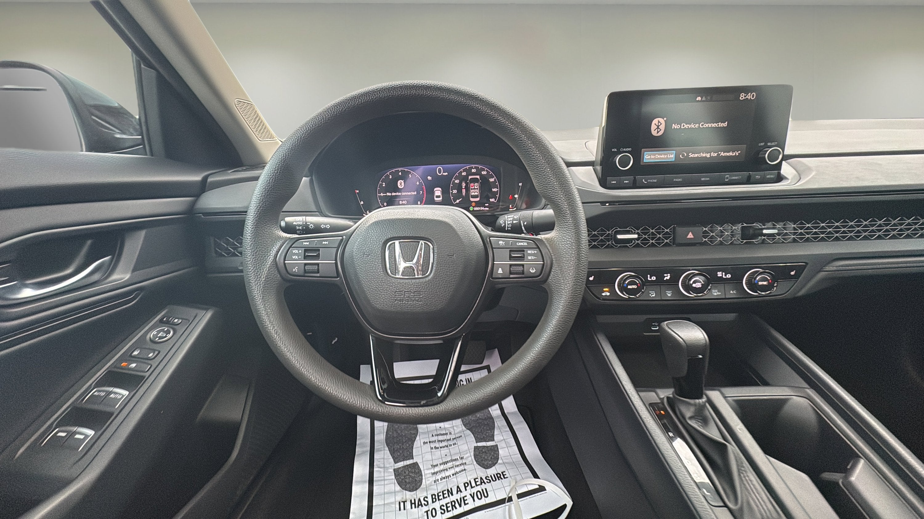 2023 Honda Accord Sedan EX