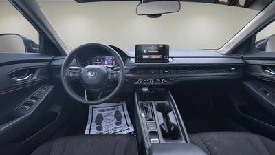 2023 Honda Accord Sedan EX