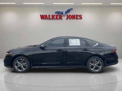 2023 Honda Accord Sedan EX