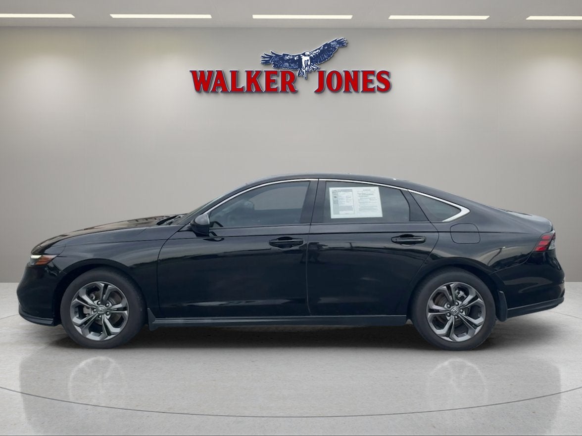 2023 Honda Accord Sedan EX