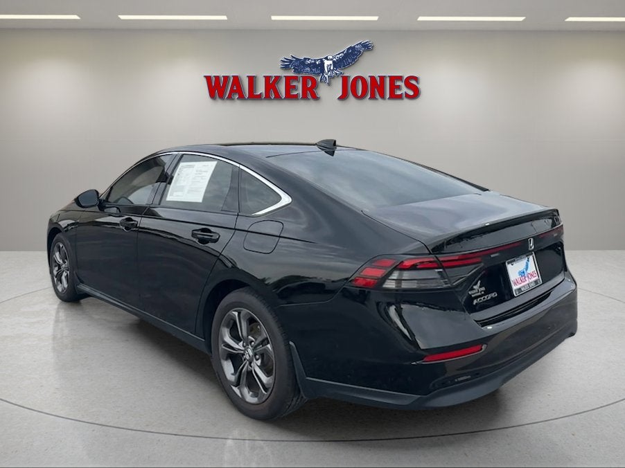 2023 Honda Accord Sedan EX