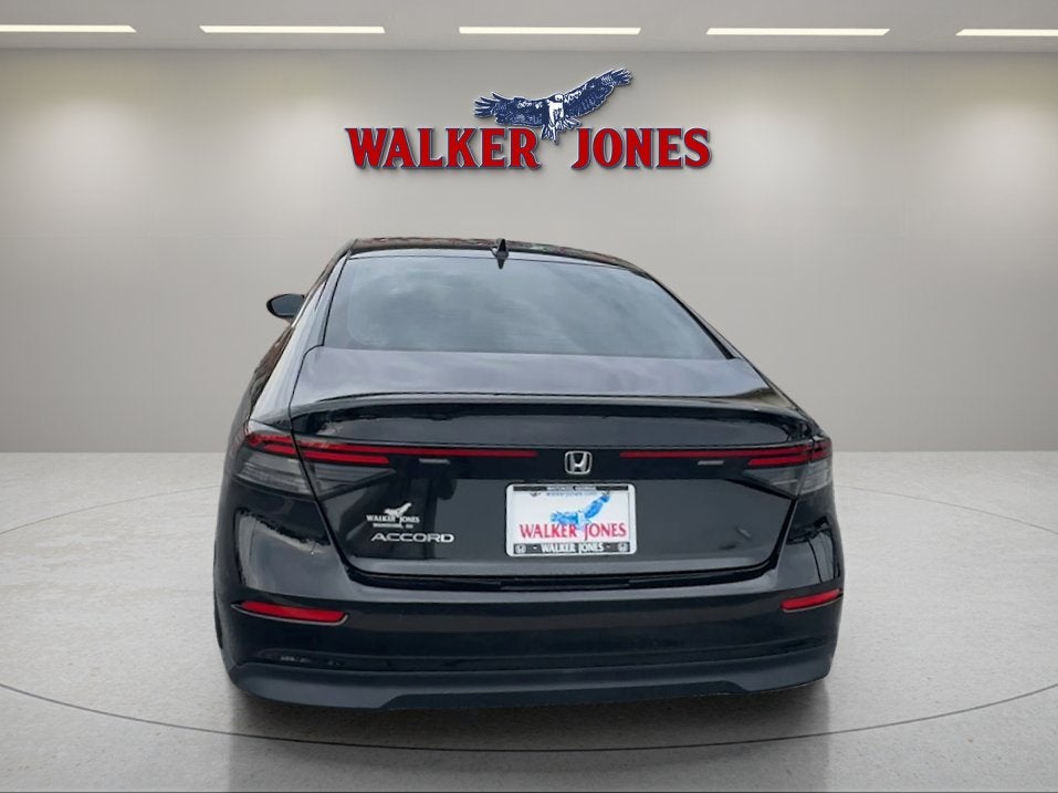 2023 Honda Accord Sedan EX