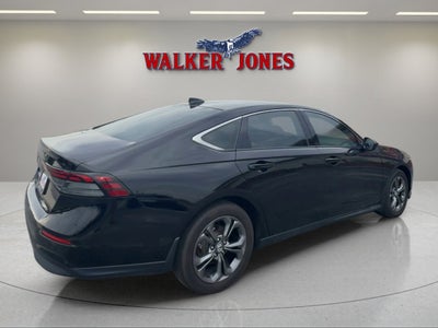 2023 Honda Accord Sedan EX