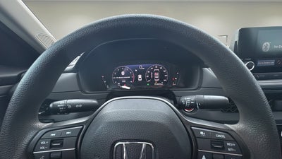 2023 Honda Accord Sedan EX