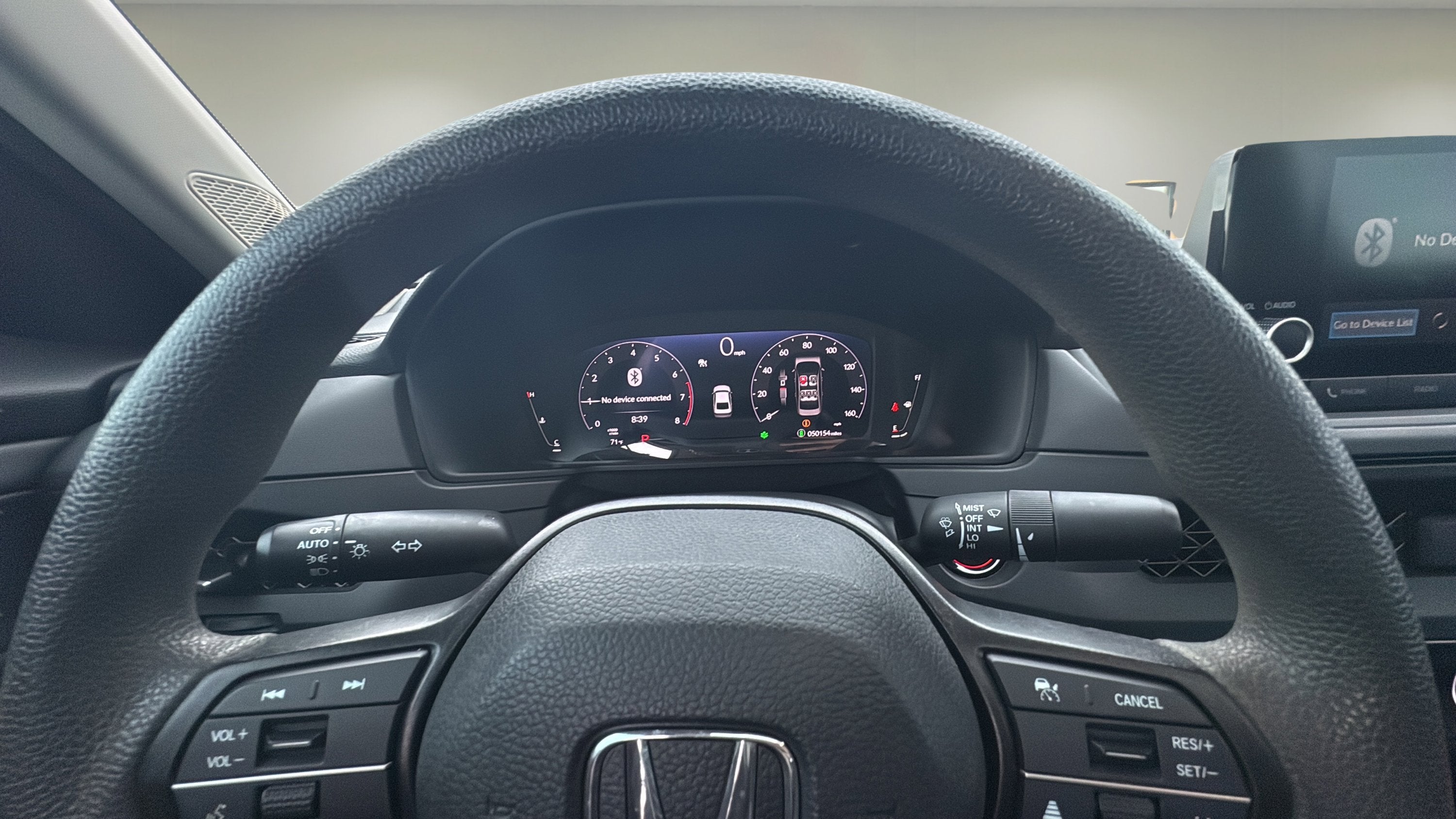 2023 Honda Accord Sedan EX