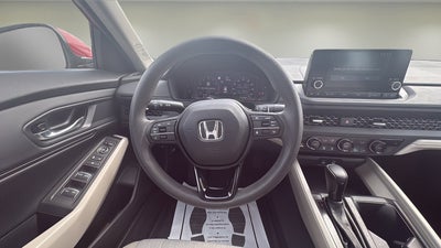 2023 Honda Accord Sedan EX